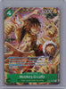 Monkey.D.Luffy (SR) (Parallel) - Starter Deck EX: Luffy & Ace - ST30-012
