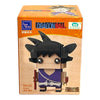 Dragonball Goku Brick Head Mini Figure Brick Set