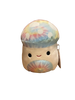 Squishmallows - Kervena the Tie Dye Mushroom 8"