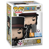 Funko POP Animation: One Piece - Rob Lucci with Hattori (Toy Temple Pre-Release) (Chase) #1997