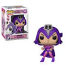 Funko Pop! Teen Titans Go! Night Begins to Shine - Raven #603