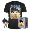 Funko POP! Tees: Dragon Ball Z - Goku [Kamehameha] (2XL)