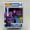 (DAMAGED BOX) Funko Pop! Games: Fortnite - Loot Llama #510 (GITD) (2019 Summer Convention)