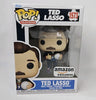 (DAMAGED BOX) Funko Pop! Television: Ted Lasso - Ted Lasso (Amazon Exclusive) #1573
