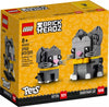 Brick Heads: Kitten & Shorthair Cat
