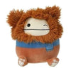 Squishmallow - Benny the Bigfoot w/ Blue Scarf 5"