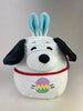 Squishmallows - Peanuts Snoopy Easter 8"
