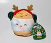 Squishmallow - Micromallow: Melidy the Ice Cream Sandwich 2.5"