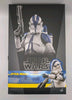 Hot Toys Star Wars: The Clone Wars 1/6 501st Battalion Clone Trooper TMS022