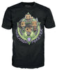 Funko Tees: Black Panther Wakanda Forever (Marvel Collector Corps) (XL)