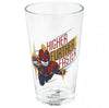 2019 Funko Marvel Collector Corps - Captain Marvel Pint Glass