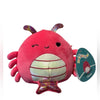 Squishmallows - Davis the Pink Lobster 5"