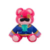 Official League Of Legends Coffee Sweetheart Pink Tibbers Bear Plush