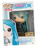 Funko Pop! Rocks: Vocaloid -  HATSUNE MIKU (Hot Topic) #39