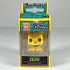 Funko Pocket Pop Keychain: The Nightmare Before Christmas - Zero (Blacklight)