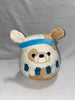 Squishmallows - Brock the Bodybuilding Bulldog 8"