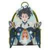 Loungefly: Edward Scissorhands Mini Backpack