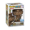 Funko POP! Plus: One Piece - Brook (Bronze Statue) #2215 (Special Edition)