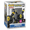 Funko Pop! Games: Pokemon - Umbreon #948 (Flocked) (Chalice Collectibles)