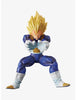 Banpresto Dragon Ball Z Super Saiyan Vegeta Figure Final Flash