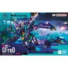 Bandai Hobby GQuuuuuuX #8 GFreD HG 1/144 Scale Model Kit