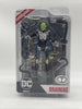 McFarlane Toys DC Direct Brainiac 7" Action Figure with Superman Comic Book