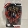 DC Direct Superman Ghosts of Krypton Superman Figure McFarlane w/ Comic Book