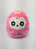Squishmallows - Marcita the Pink Sugar Skull Day of the Dead 12"