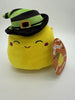 Squishmallows - Miss Chatty the Yellow Ghost w/ Witch Hat 5"