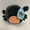 Squishmallows - Samanthe the Black Crab 5"