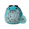 Squishmallows - Amity the Blue Snake w/ Skull Headband 7.5"