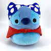 Squishmallows - Disney Stitch the Laundry Super Hero 8"