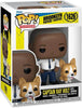 Funko POP! TV: Brooklyn Nine-Nine - Captain Ray Holt w/ Chedder #1626