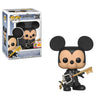 Funko Pop! Disney: Kingdom Hearts - Organization 13 Mickey #334 (SDCC 2018 Exclusive)