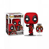 Funko POP! Marvel: Deadpool - Deadpool with Headpool