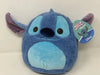 Squishmallows - Fuzzy Stitch 8"