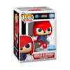 Funko Pop! Heroes: Sonic the Hedgehog/DC - Knuckles as Superman #596 (Special Edition)