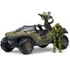 [Pre-Owned] Halo Infinite Warthog with Master Chief Action Figure