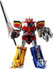 GX-72 Megazord "Mighty Morphin Power Rangers", Bandai Soul of Chogokin