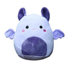 Squishmallow - Zumirez the Purple Vampire Bat 8"