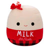 Squishmallows - Alten the Milk for Santa 4.5"