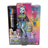 [Pre-Owned] Monster High - Frankie Stein and Watzie Doll