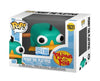 Funko Pop! Disney: Phineas & Ferb - Perry the Platypus (Toy Temple Pre-Release) #1631