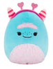 Squishmallows: Alijoon the Valentines Blue Monster 5"