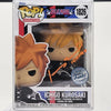 Signed by Johnny Yong Bosch (Official PSA Cert. #3C99120) Funko Pop!: POP Animation - Bleach - Ichigo Kurosaki (Special Edition) #1826