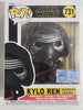 Funko Pop! Star Wars - Kylo Ren Supreme Leader #731 (2024 NYCC)