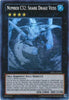 Number C32: Shark Drake Veiss (Unlimited Edition) (Ghost Rare) - Abyss Rising - ABYR-EN039