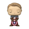 Funko Pop! - The Infinity Saga - Captain America #1383 (Upper Deck)