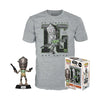 Funko Pop! Tees: Star Wars The Mandalorian - IG-11 (L)