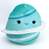 Squishmallows - Hugo the Teal Planet 8"